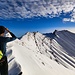 In der Sonne! Mit Blick zum Gipfelziel - geht das?