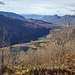 Lago di Ganna dal Monte Val de' Corni
