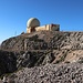 Radarstation auf dem Puig Major