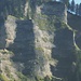Die eindrückliche Westflanke des Hengst (1372 m), von der Trachselegg aus gesehen.