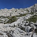 Die "Kraxelweg" vom Coll de n'Argentó zum Puig de Massanella