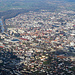 Zoom zum Stadtkern von Dornbirn
