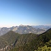 Breitenstein, Wendelstein und Aiplspitze