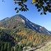 Abstieg zum Spitzingsattel