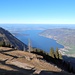 Blick zum Zugersee