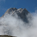 Nuages sur le Hindere Lohner