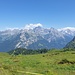 Aussicht bei der Alp Grat