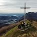 Monte Megna Croce del Giubileo 2000