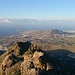 Beim Mirador de la Vuelta de Paloma: Blick Richtung Agaete