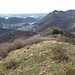 Panorama verso sud (Pianura Padana).