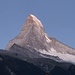 Das Matterhorn im Morgengrauen