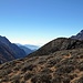 da geht es raus aus dem Khumbu..