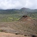 Blick vom Montaña del Julan zum Roque Grande