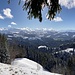 Gipfelausblick - mit EMJ