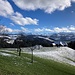 malerischer Rückmarsch nach Bärfallen ...