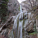 Wasserfall im Weißenbachtal - Rio Bianco