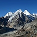 Vom View Point bieten sich Wahnsinns-Ausblicke ins weitere Himalaya..