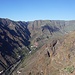 Blick in das Valle Gran Rey
