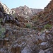 Leichte Kraxelei im Barranco Argaga 
