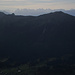 Vorne: Hoher Frassen<br />Hinten: Silvretta Hauptkamm
