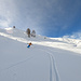 Prima discesa dal Passo Tartano