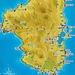 mappa dell'isola