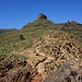 Höhenweg vom Roque del Sombrero zum Roque García