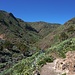 Oberer Teil des Barranco de la Guancha
