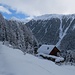 Blick zum Zinsnock