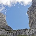 Ellmauer Tor blau