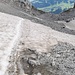 Ellmauer Tor Südseite mit Schneefeldern