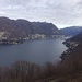 Ristorante Falchetto : Panorama sul Lago di Como