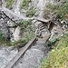 Am Bettlersteig nach knapp zwweieinhalb Stunden