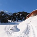 Licht an der Trejeralm