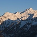 die Sonne geht unter