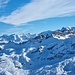 Blick zu den Glarner Alpen am Horizont