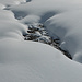 Schneezauber im kleinen Hochmoor zwischen Corne Aubert und Dent de Combette