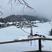 Heiligenschwendi, und rechts davon das REHA-Zentrum. Der Hochnebel ist gestiegen!<br /><br /><br />