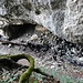 Diebsöfenbereich, Markierung