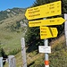 Wegweiser Ackerlrücken