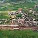 Tiefblick von In Ólm (vormals Pt. 810) nach Biasca (03.05.2000)