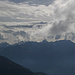 Wolkenparade IV