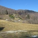 Dopo la giusta sosta, abbiamo lasciato le baite alte dell’Alpe Ompio per raggiungere il Rifugio Fantoli (chiuso) e Ruspesso.