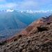 Vista dal Monte Faiè verso Ornavasso e il Monte Massone.