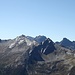 <b>Piz Pian Grand (2689 m)</b> e <b>Piz d'Arbeola (2600 m)</b>.