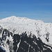 Schöner Skitourenberg im Zoom