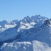 Zoomaufnahme in östliche Richtung zur Silvretta