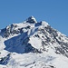 Eine lange Skiroute (1700hm, Anstieg 6h) führt auf diesen schönen Berg hinauf.