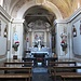 L'interno di Sant'Onofrio.
