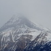 Pizzo di Claro, das Wetter wird schlechter